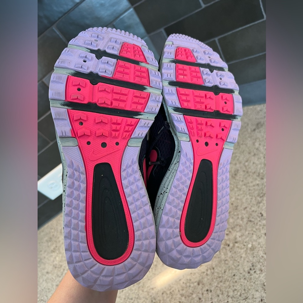 Nike Trail Ladies Shoes Size 6.5 - Picture 8 of 11